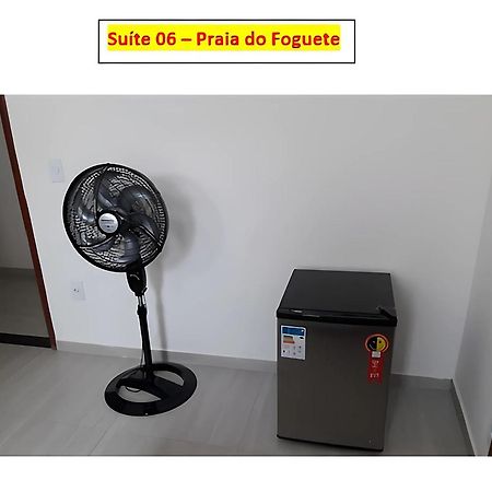 Praia Do Foguete - Suites - Aluguel Economico กาโบฟรีโอ ภายนอก รูปภาพ