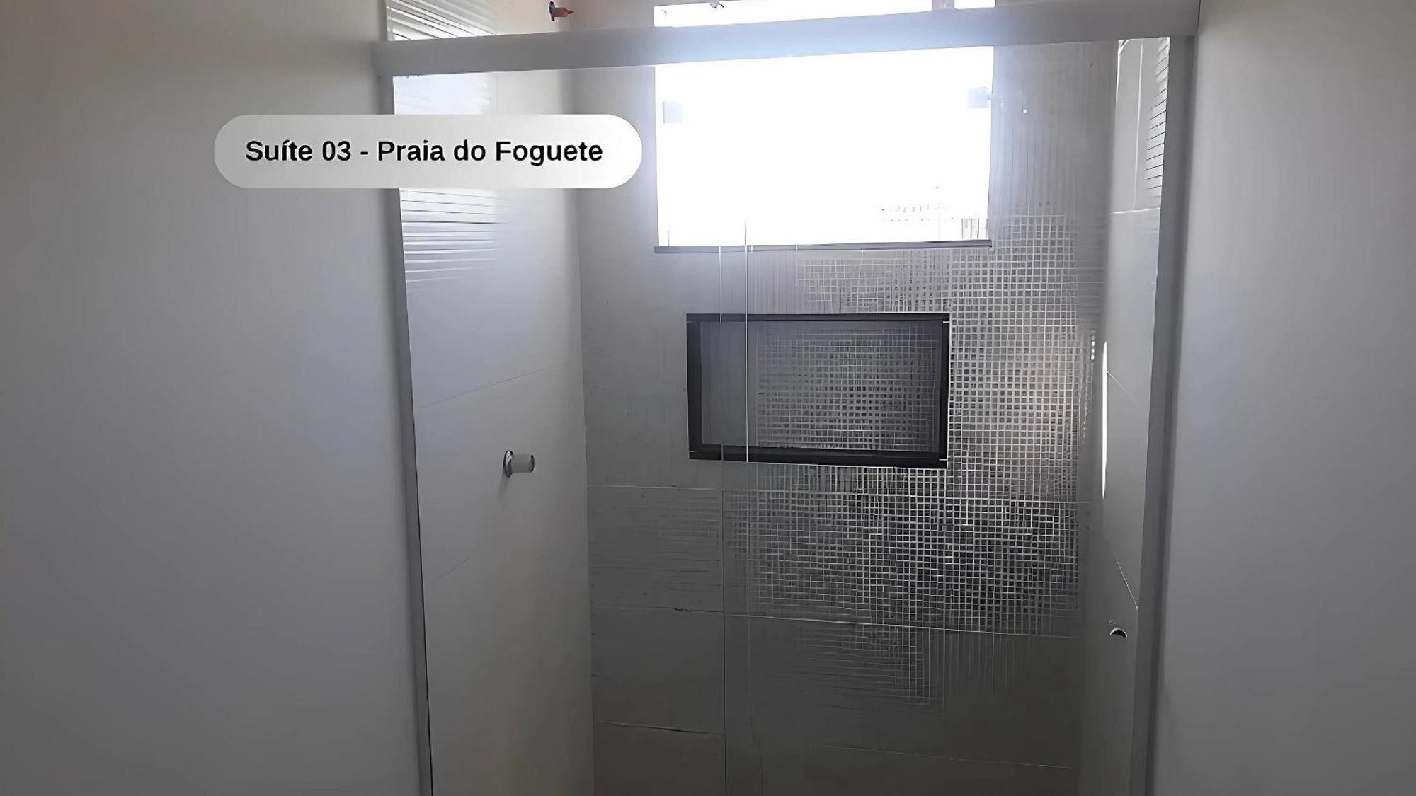 Praia Do Foguete - Suites - Aluguel Economico กาโบฟรีโอ ภายนอก รูปภาพ