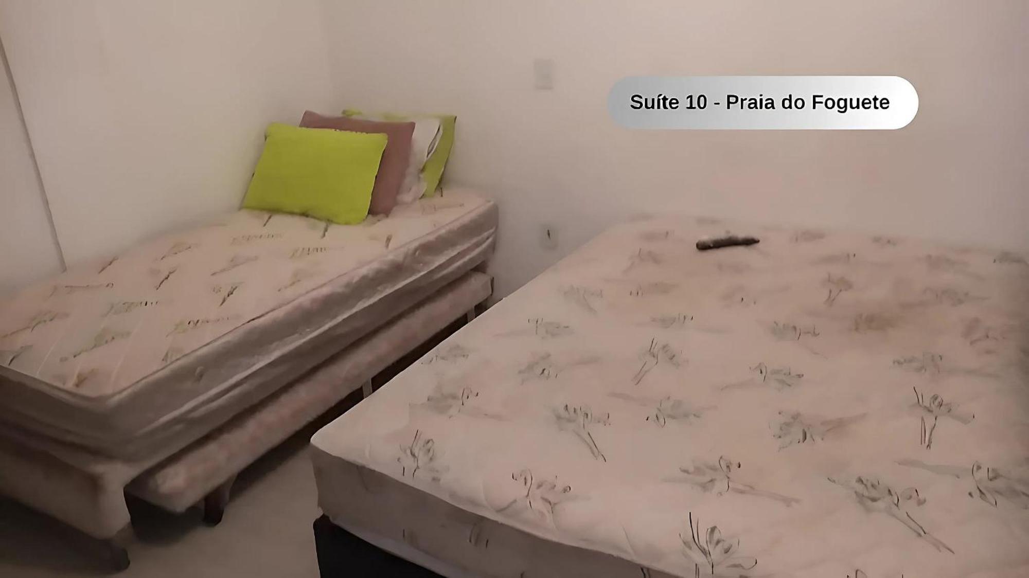 Praia Do Foguete - Suites - Aluguel Economico กาโบฟรีโอ ภายนอก รูปภาพ