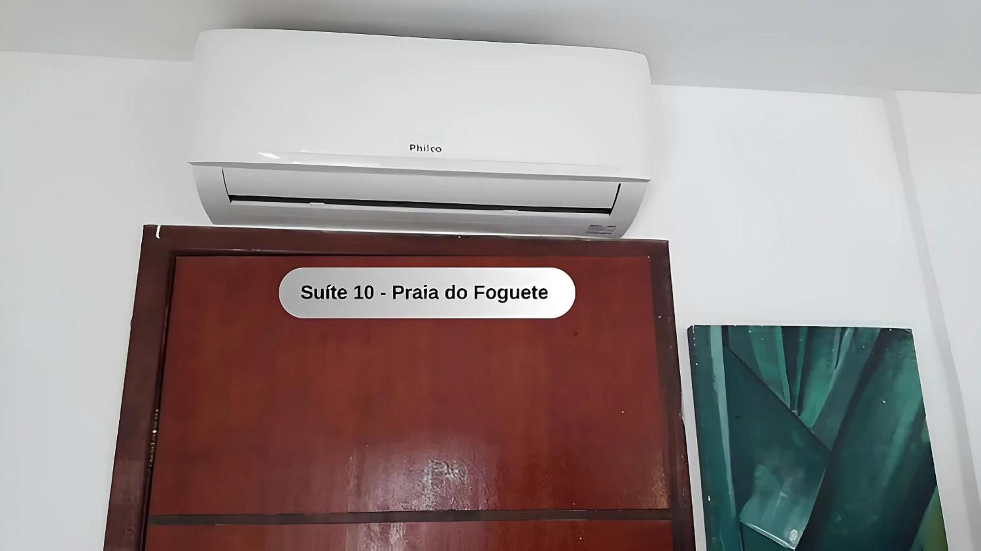 Praia Do Foguete - Suites - Aluguel Economico กาโบฟรีโอ ภายนอก รูปภาพ