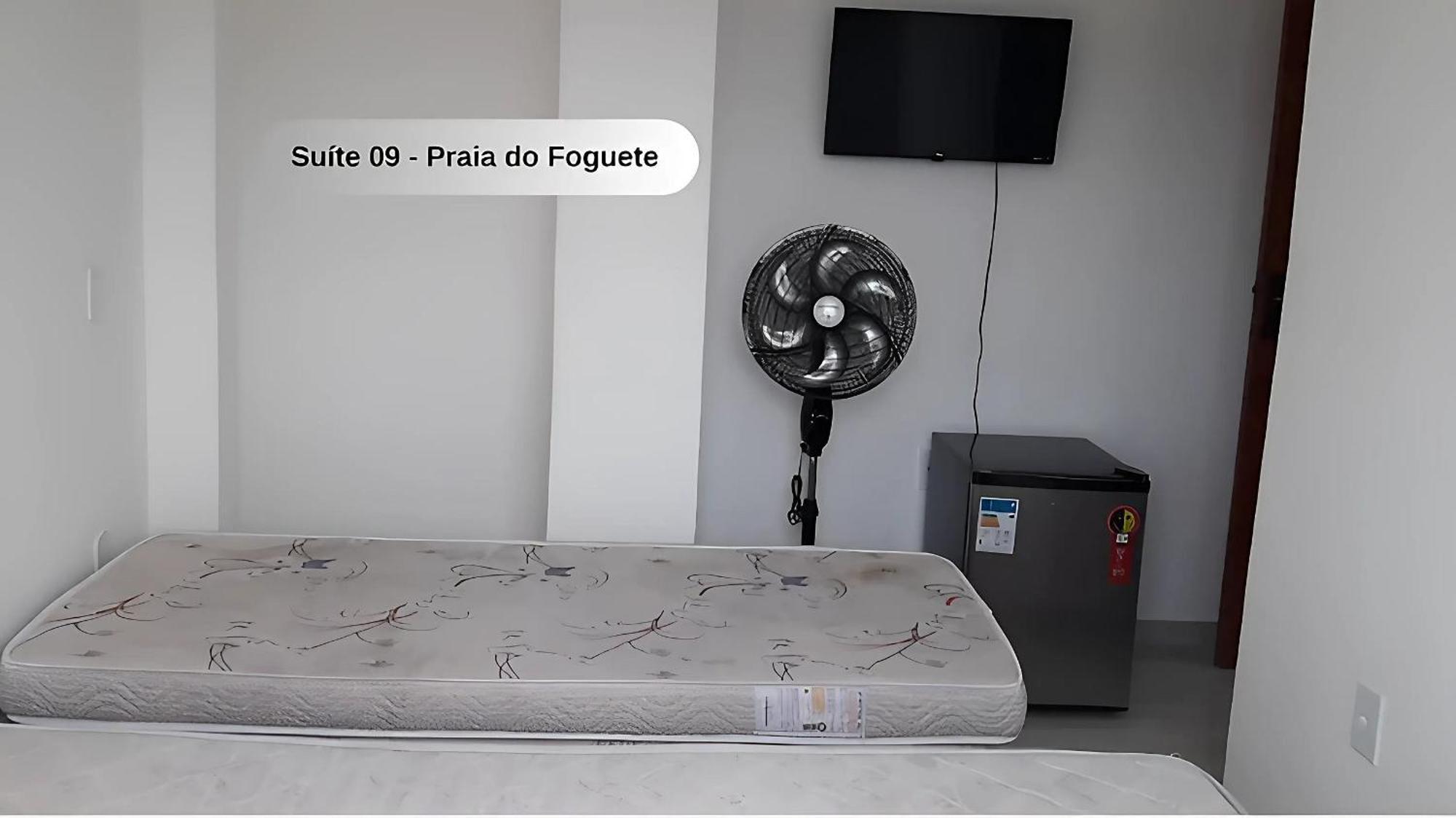 Praia Do Foguete - Suites - Aluguel Economico กาโบฟรีโอ ภายนอก รูปภาพ