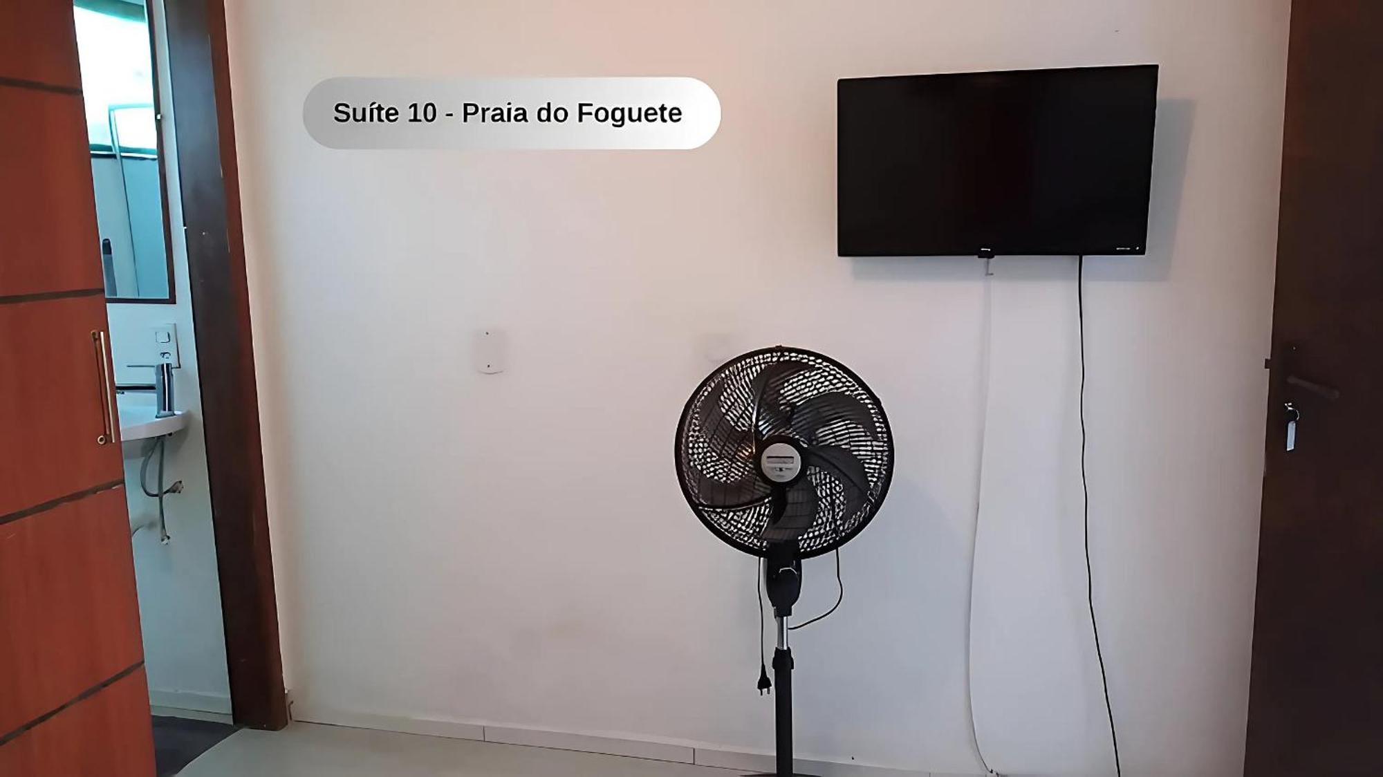 Praia Do Foguete - Suites - Aluguel Economico กาโบฟรีโอ ภายนอก รูปภาพ
