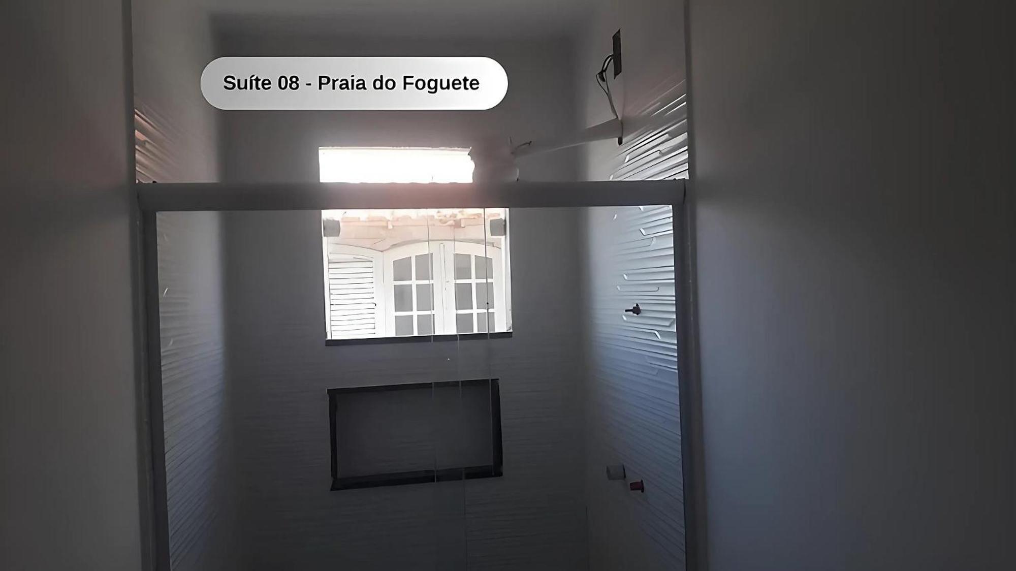 Praia Do Foguete - Suites - Aluguel Economico กาโบฟรีโอ ภายนอก รูปภาพ