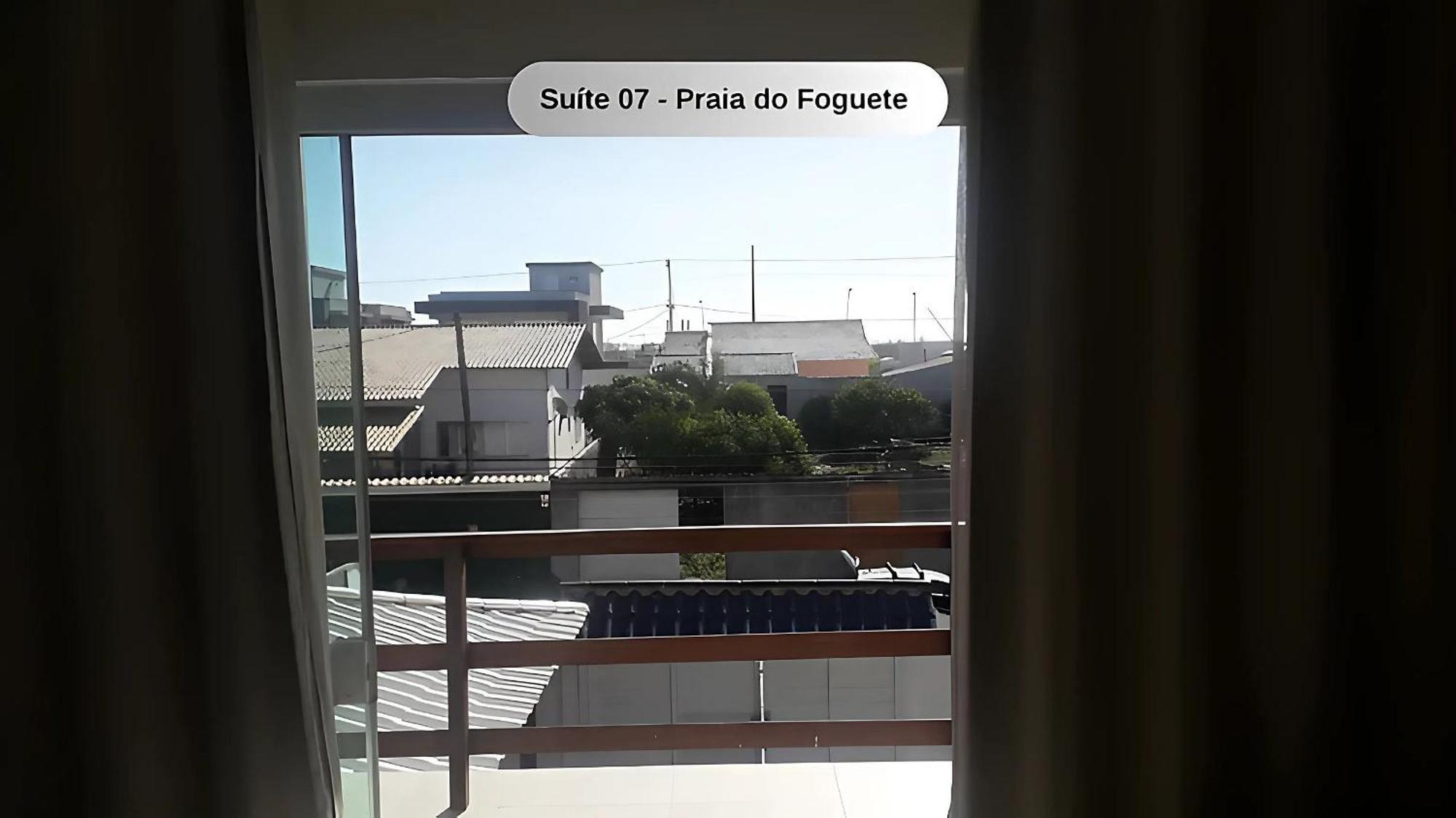 Praia Do Foguete - Suites - Aluguel Economico กาโบฟรีโอ ภายนอก รูปภาพ