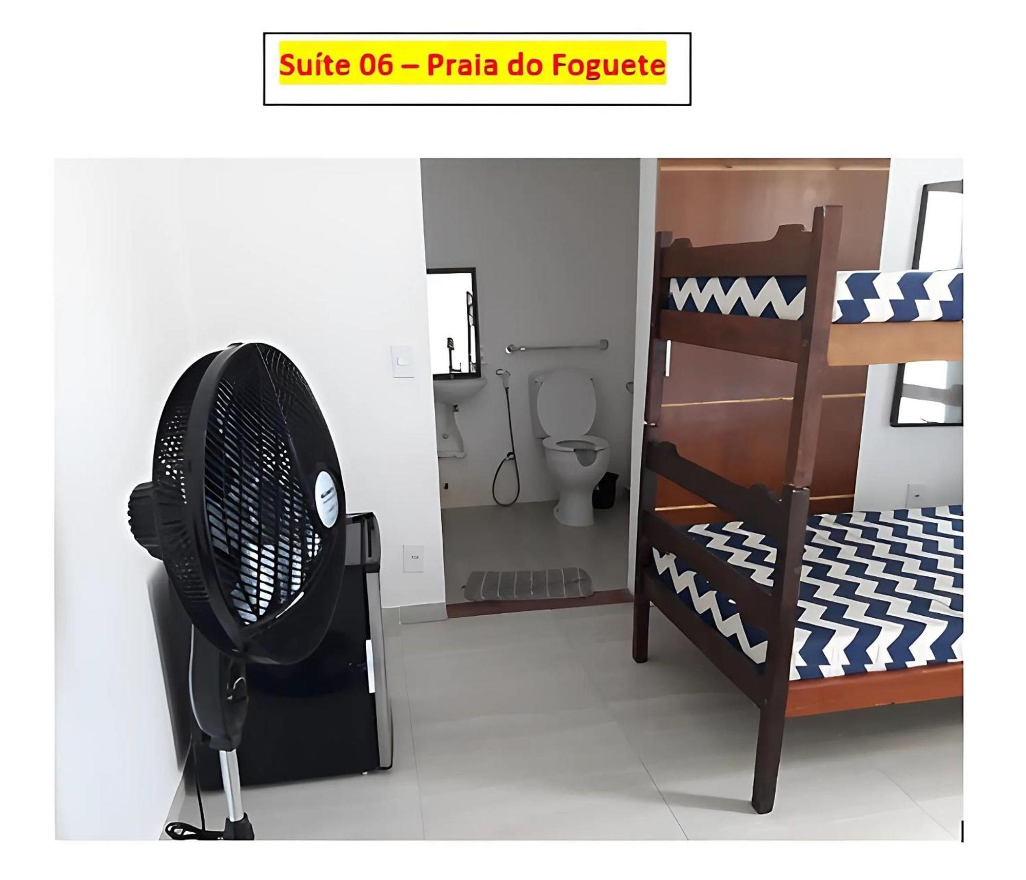 Praia Do Foguete - Suites - Aluguel Economico กาโบฟรีโอ ภายนอก รูปภาพ