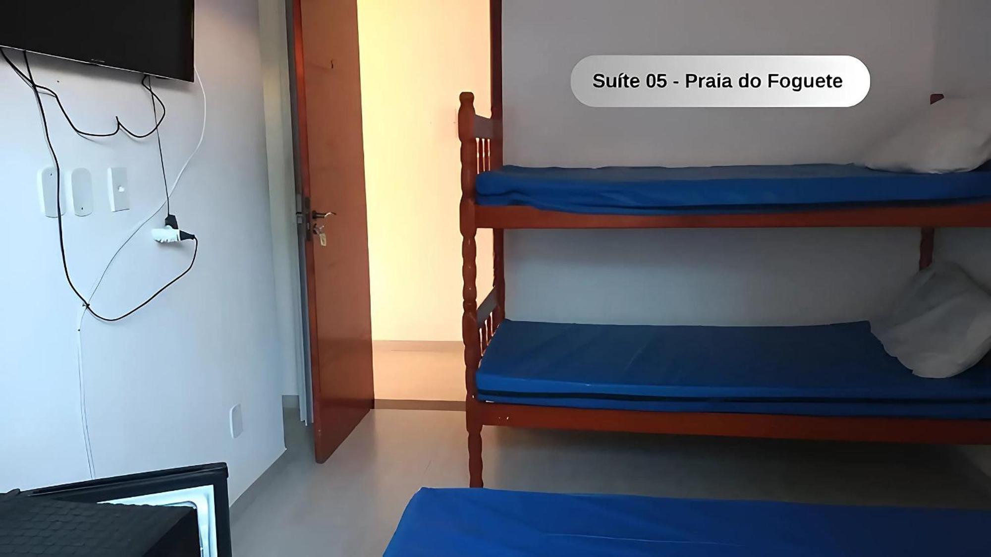 Praia Do Foguete - Suites - Aluguel Economico กาโบฟรีโอ ภายนอก รูปภาพ