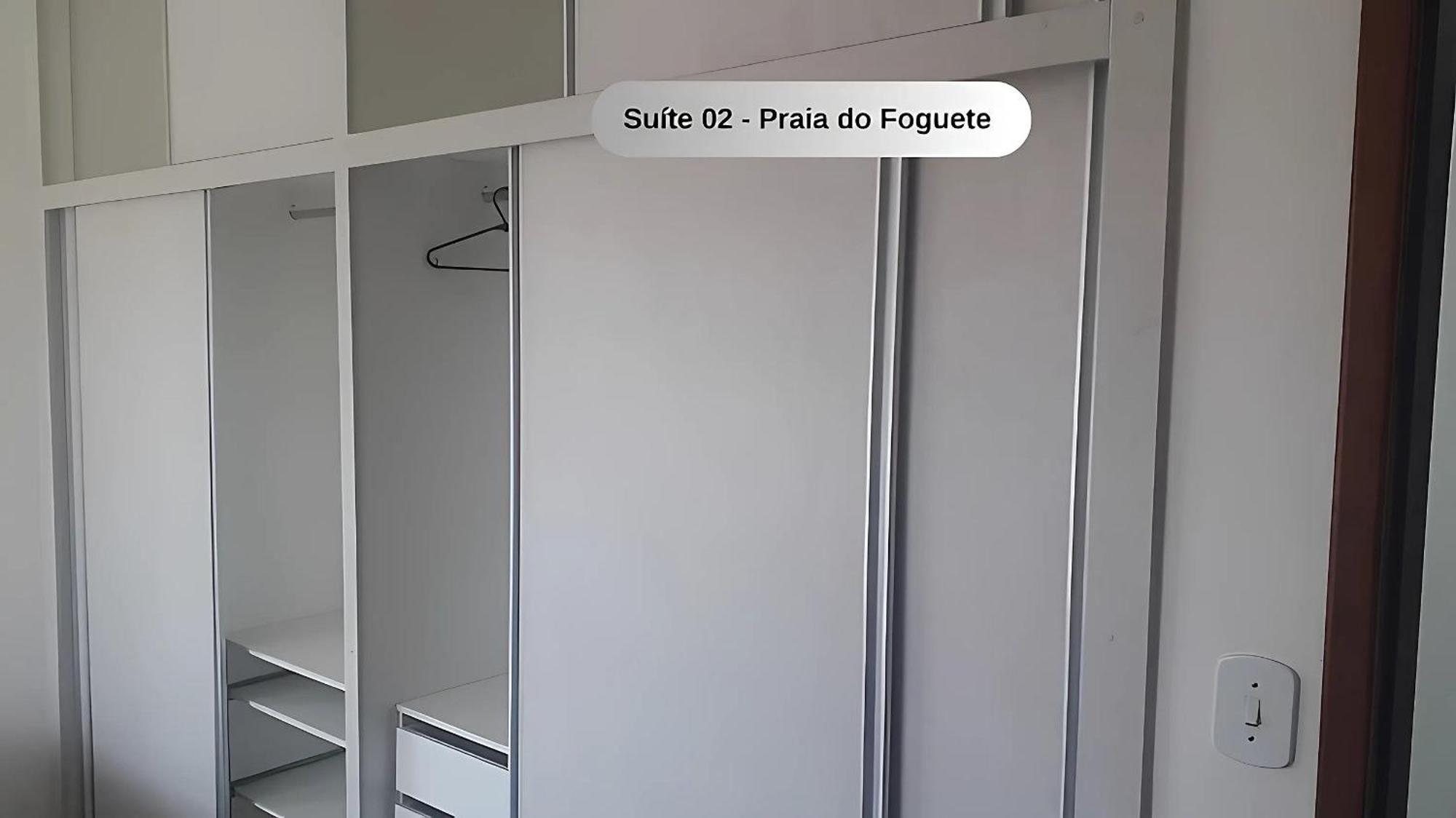 Praia Do Foguete - Suites - Aluguel Economico กาโบฟรีโอ ภายนอก รูปภาพ
