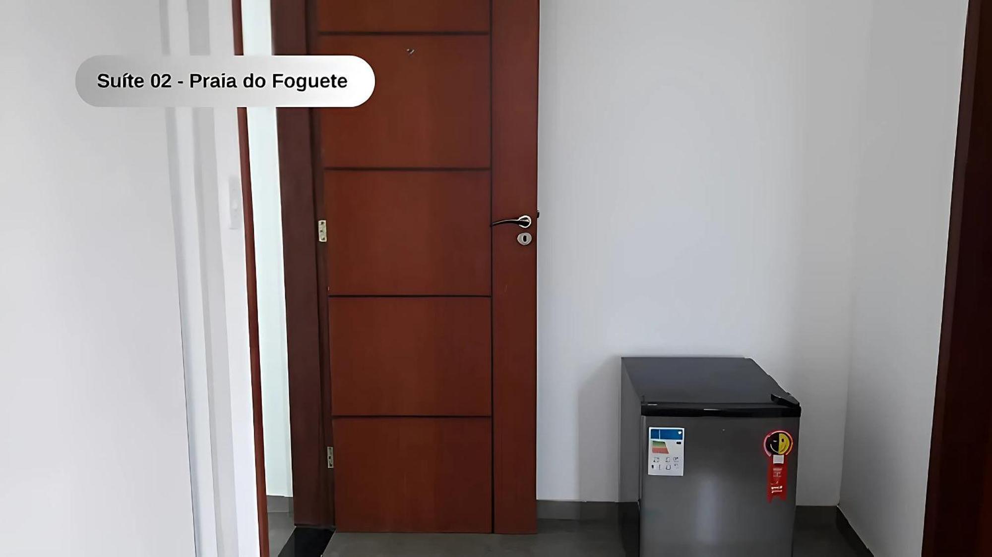 Praia Do Foguete - Suites - Aluguel Economico กาโบฟรีโอ ภายนอก รูปภาพ