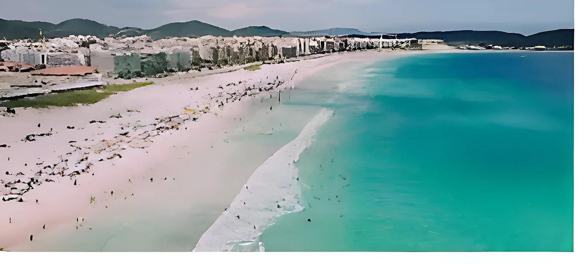Praia Do Foguete - Suites - Aluguel Economico กาโบฟรีโอ ภายนอก รูปภาพ